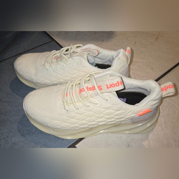 Supsport Running Shoes Non Slip Athletic Tennis Walking Blade - Picture 8 of 13